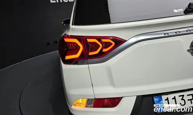 SsangYong Korando 2022 1.5 автомат (гидро), миниатюра 9