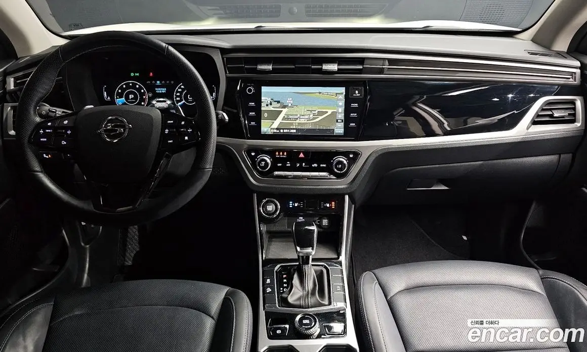 SsangYong Korando 2022 1.5 автомат (гидро), фото 10