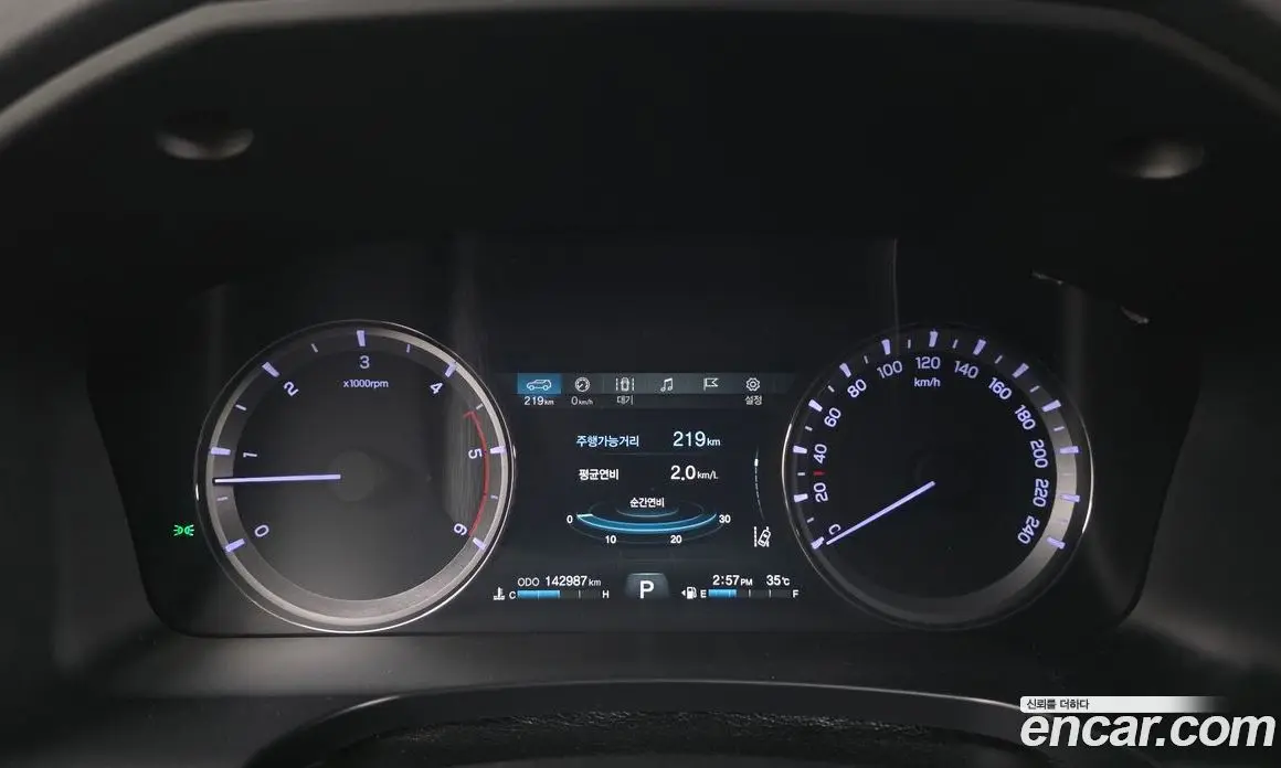 SsangYong Rexton 2017 2.2 автомат (гидро), фото 11