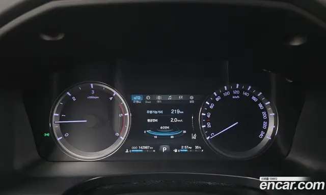 SsangYong Rexton 2017 2.2 автомат (гидро), миниатюра 11