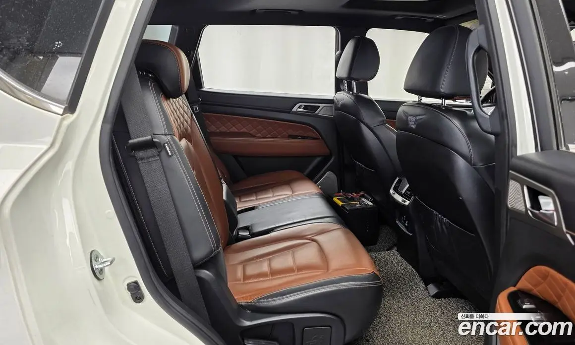 SsangYong Rexton 2017 2.2 автомат (гидро), фото 18