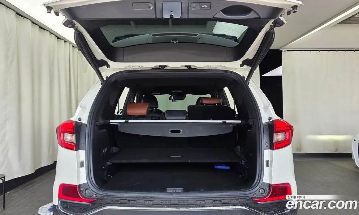 SsangYong Rexton 2017 2.2 автомат (гидро), фото 26