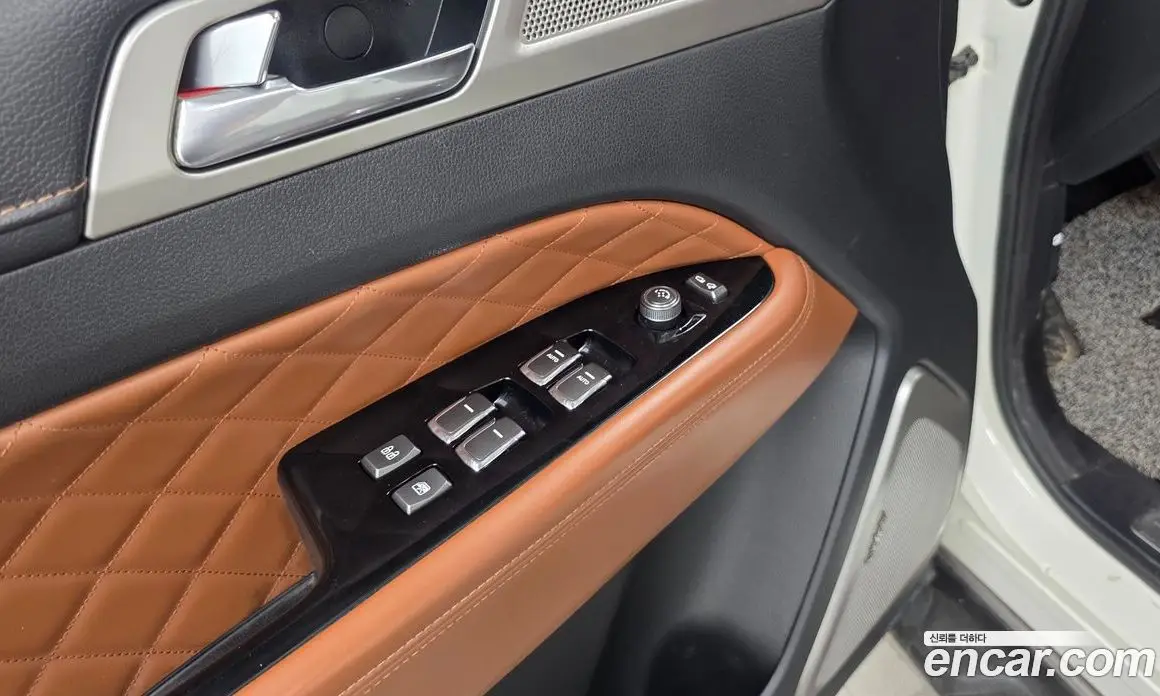 SsangYong Rexton 2017 2.2 автомат (гидро), фото 29