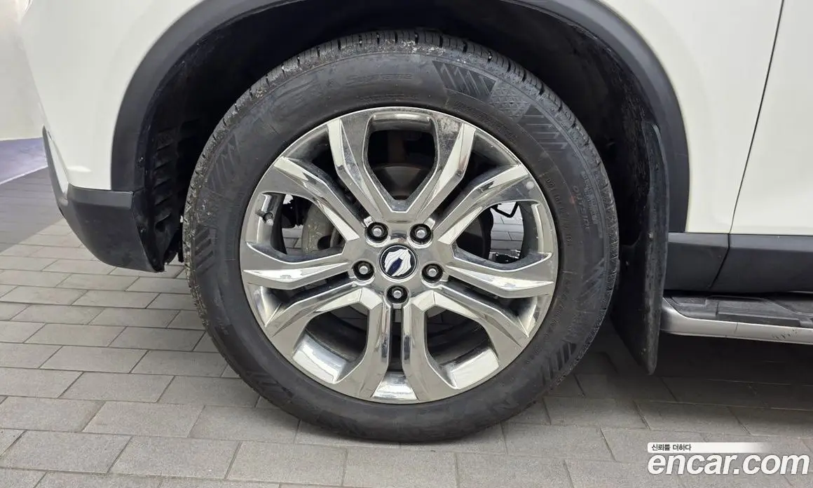 SsangYong Rexton 2017 2.2 автомат (гидро), фото 5