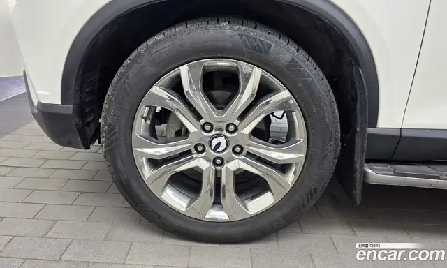 SsangYong Rexton 2017 2.2 автомат (гидро), миниатюра 5