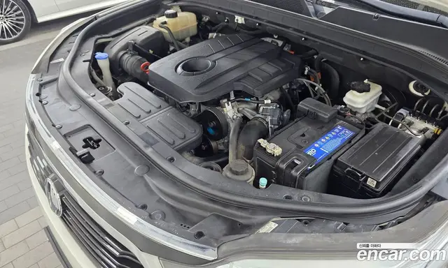 SsangYong Rexton 2017 2.2 автомат (гидро), миниатюра 6