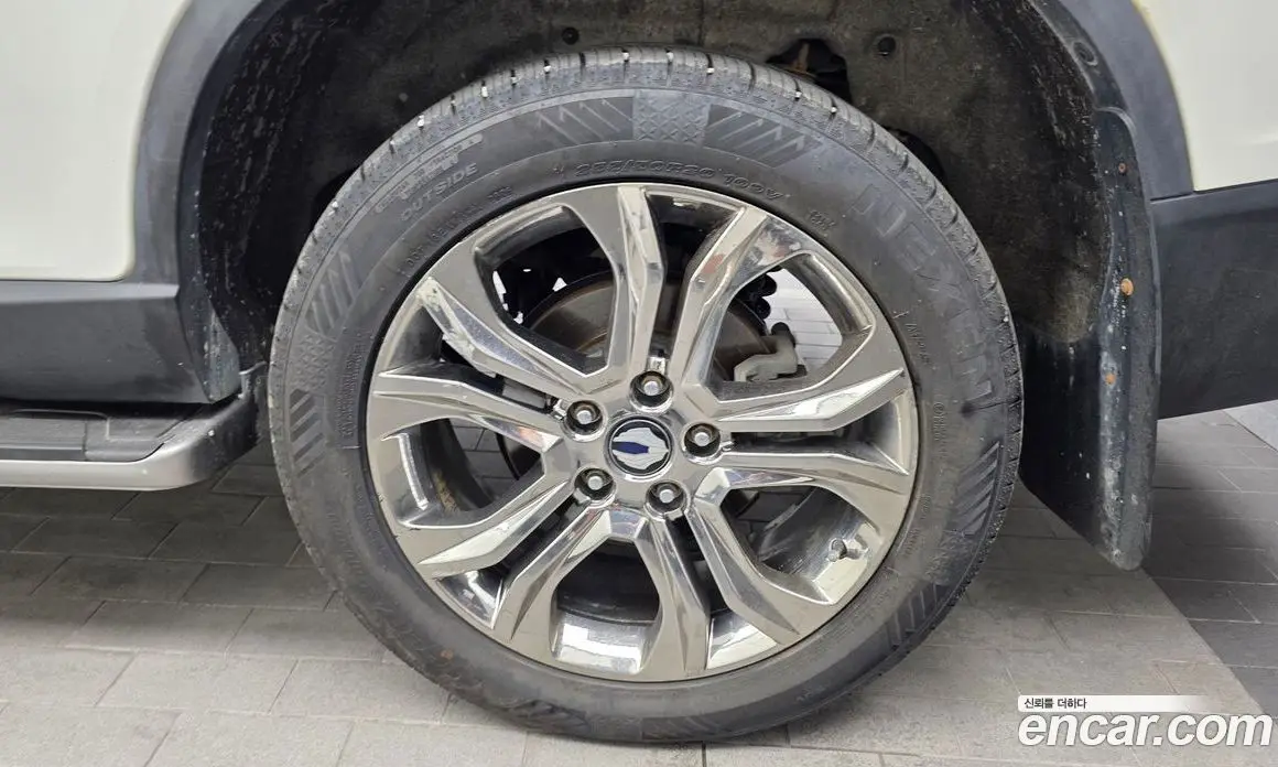 SsangYong Rexton 2017 2.2 автомат (гидро), фото 7
