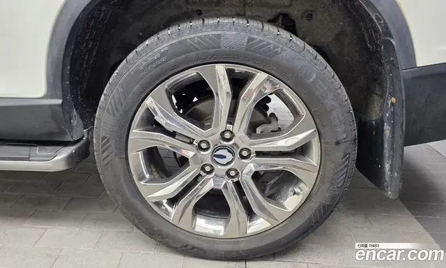 SsangYong Rexton 2017 2.2 автомат (гидро), миниатюра 7