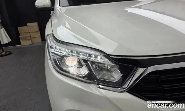 SsangYong Rexton 2017 2.2 автомат (гидро), миниатюра 8