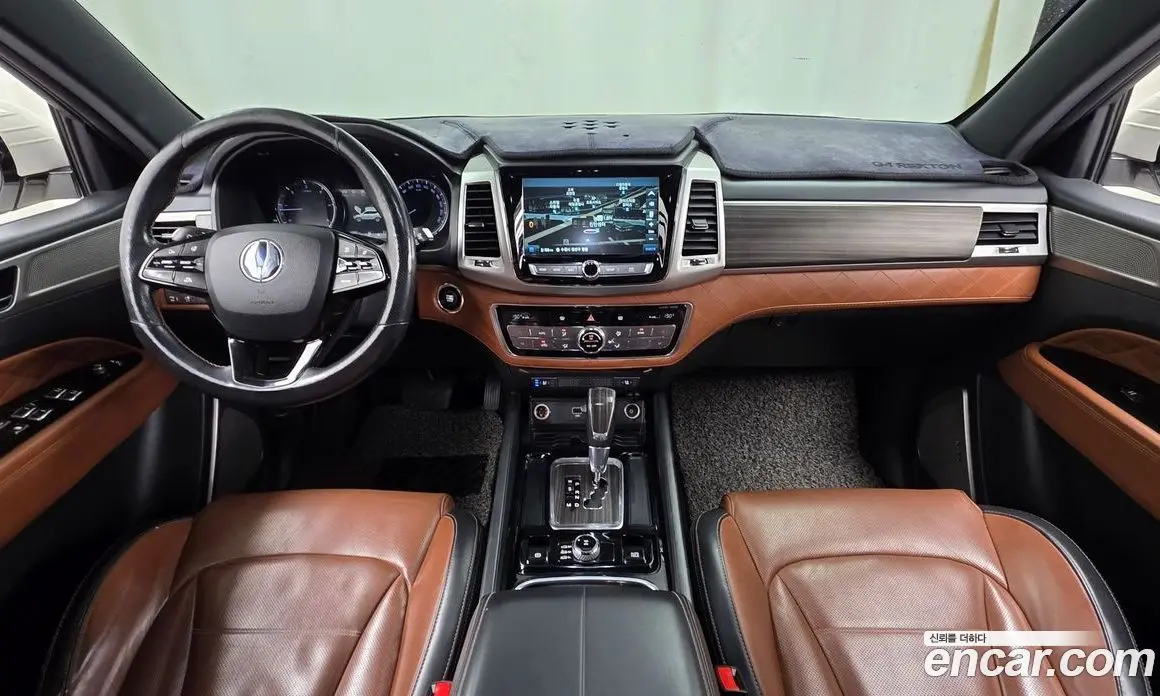 SsangYong Rexton 2017 2.2 автомат (гидро), фото 10