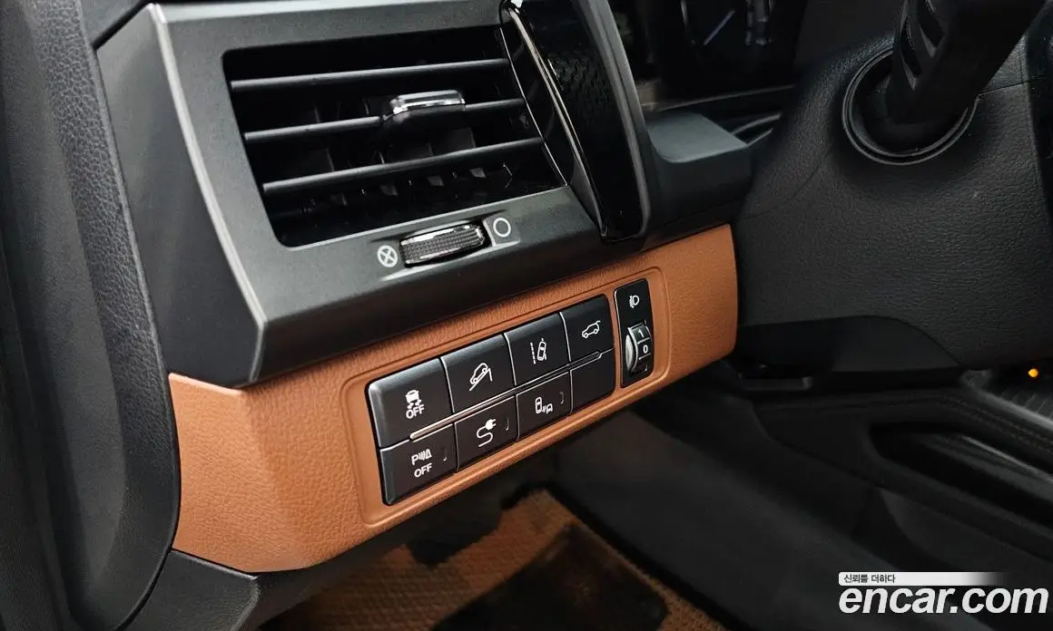 SsangYong Rexton 2019 2.2 автомат (гидро), фото 22