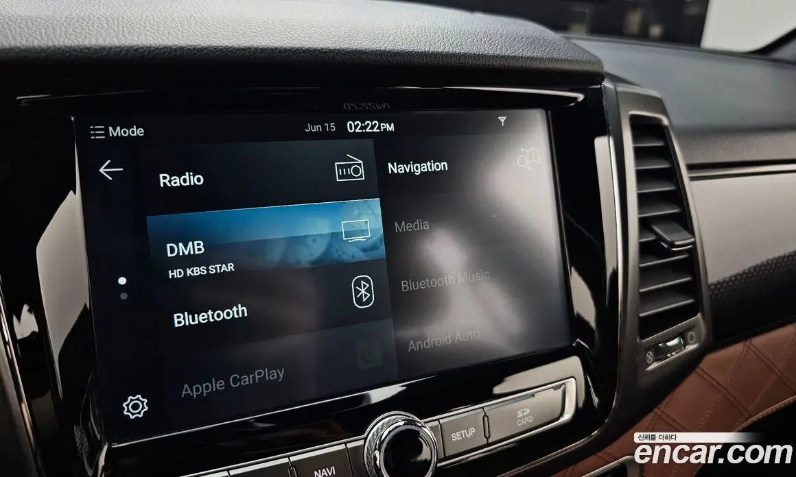 SsangYong Rexton 2019 2.2 автомат (гидро), фото 30
