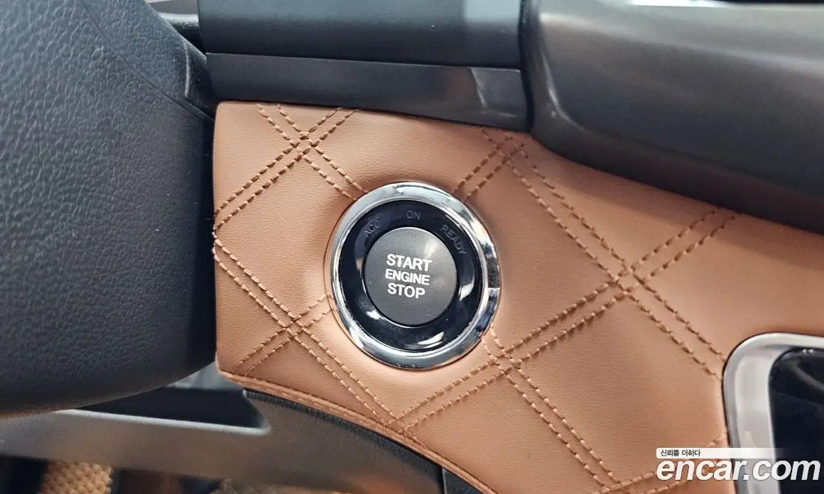 SsangYong Rexton 2019 2.2 автомат (гидро), фото 32