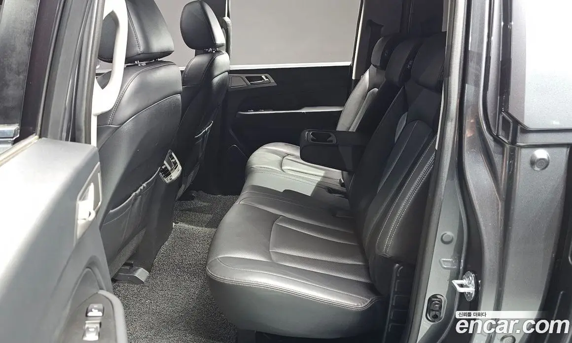 SsangYong Rexton 2019 2.2 автомат (гидро), фото 11