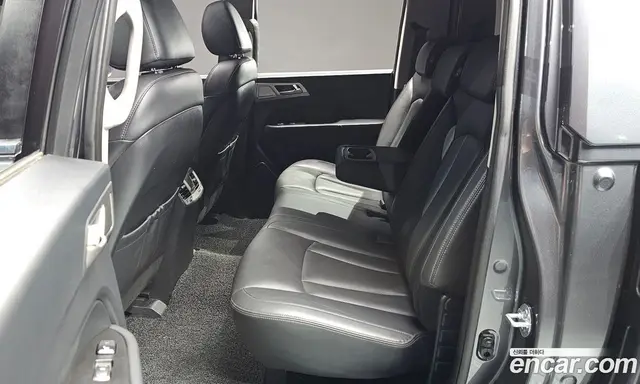 SsangYong Rexton 2019 2.2 автомат (гидро), миниатюра 11