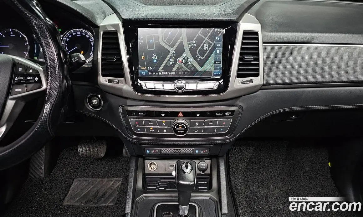 SsangYong Rexton 2019 2.2 автомат (гидро), фото 12