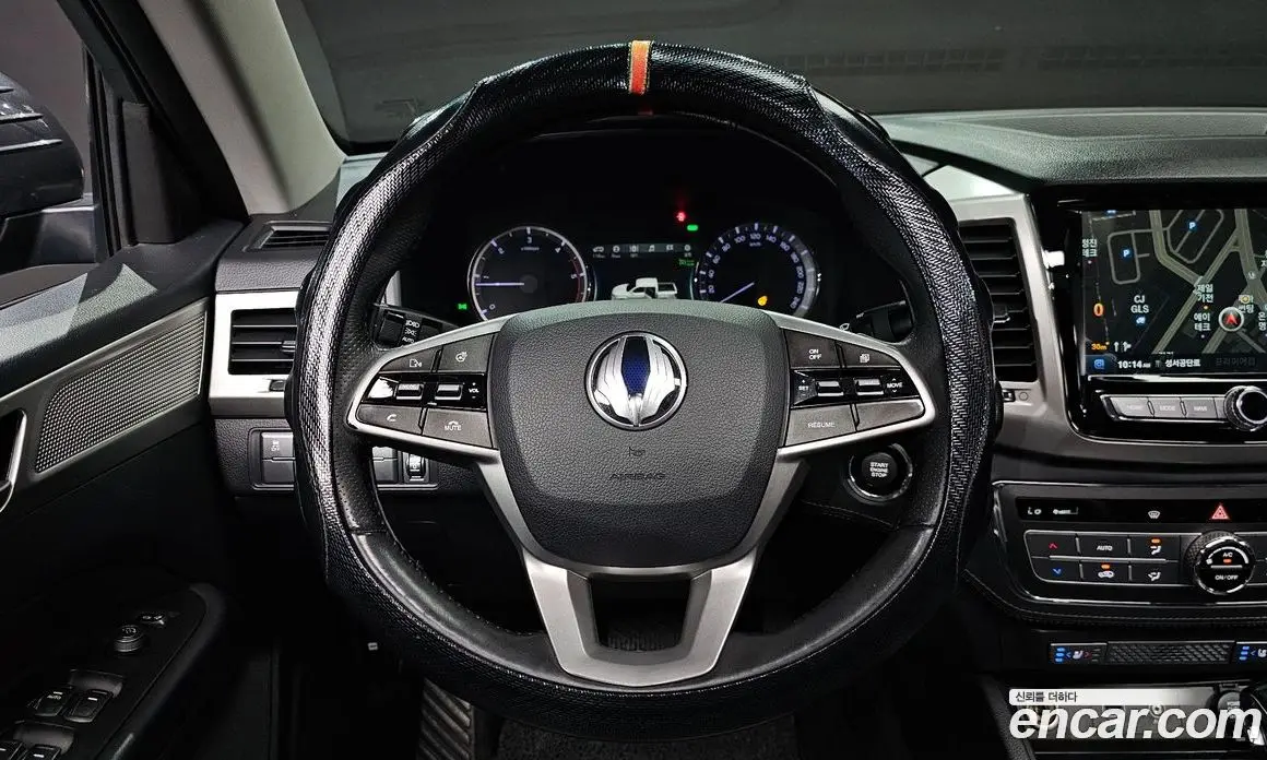 SsangYong Rexton 2019 2.2 автомат (гидро), фото 13