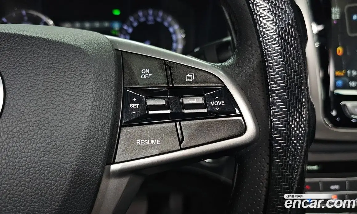 SsangYong Rexton 2019 2.2 автомат (гидро), фото 15