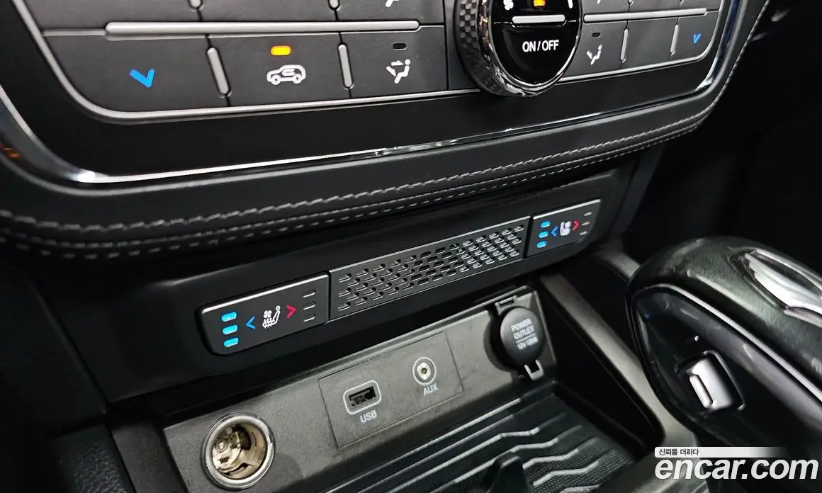 SsangYong Rexton 2019 2.2 автомат (гидро), фото 18