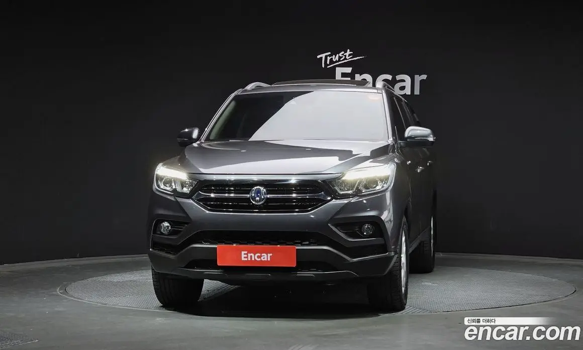 SsangYong Rexton 2019 2.2 автомат (гидро), фото 3