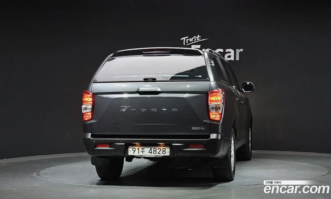 SsangYong Rexton 2019 2.2 автомат (гидро), фото 4