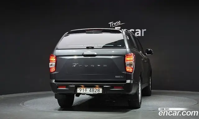 SsangYong Rexton 2019 2.2 автомат (гидро), миниатюра 4
