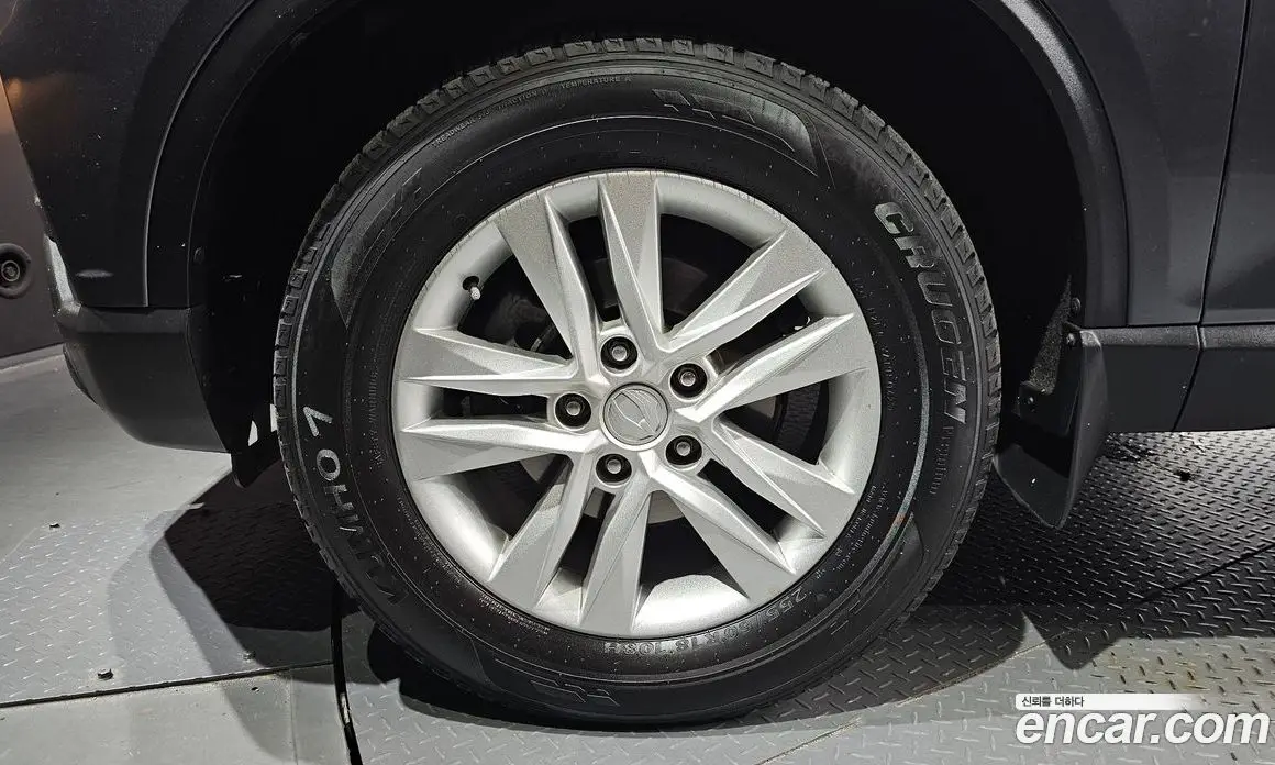 SsangYong Rexton 2019 2.2 автомат (гидро), фото 5