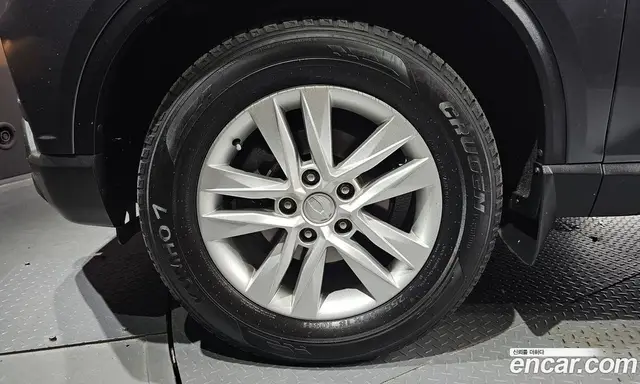 SsangYong Rexton 2019 2.2 автомат (гидро), миниатюра 5