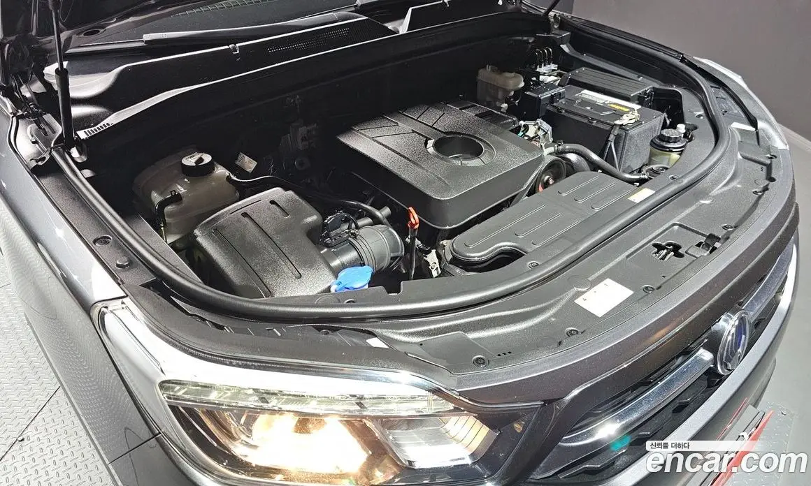 SsangYong Rexton 2019 2.2 автомат (гидро), фото 6