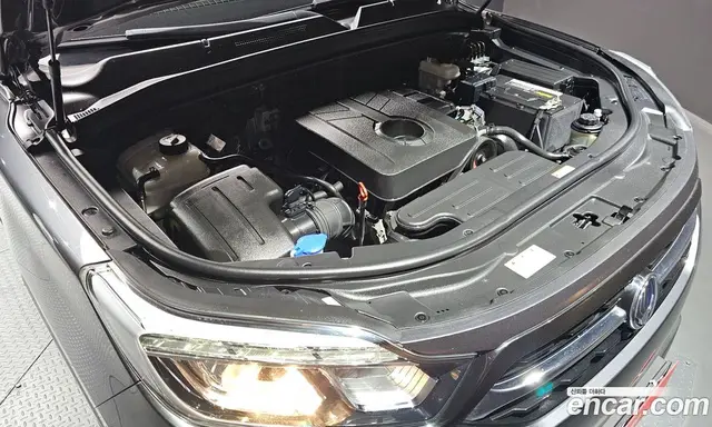 SsangYong Rexton 2019 2.2 автомат (гидро), миниатюра 6