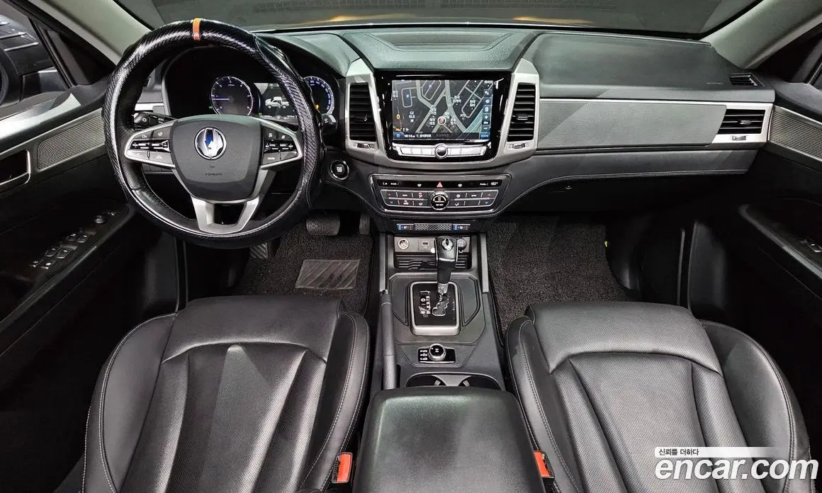 SsangYong Rexton 2019 2.2 автомат (гидро), фото 7