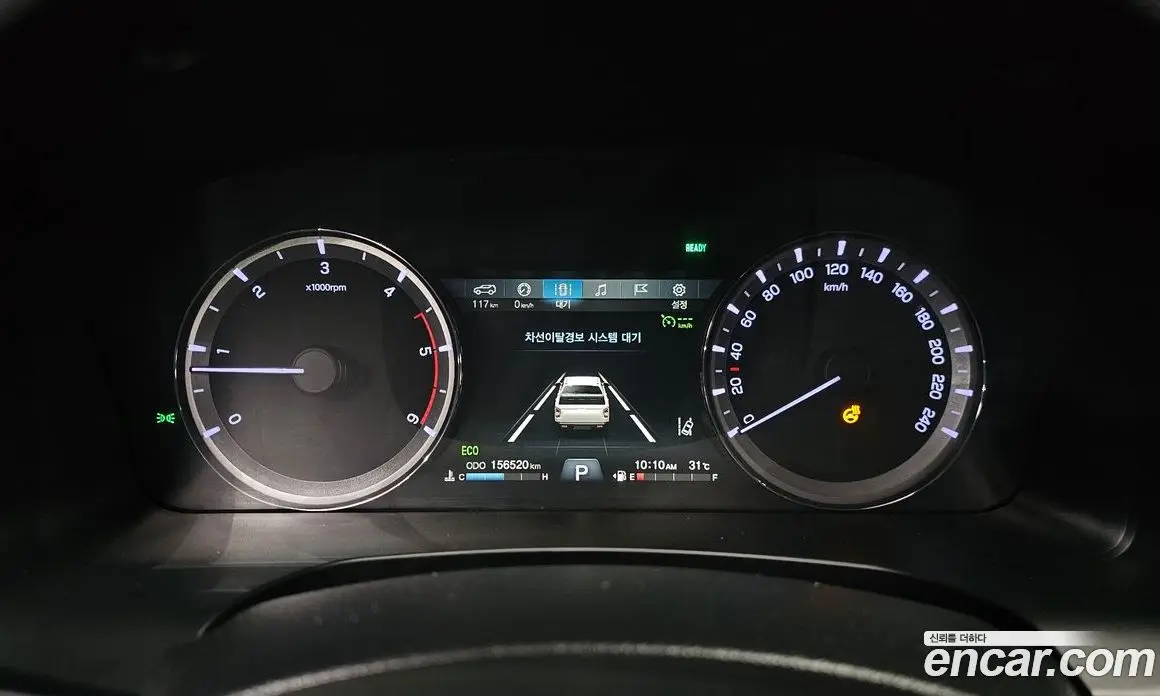 SsangYong Rexton 2019 2.2 автомат (гидро), фото 8