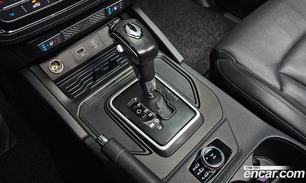 SsangYong Rexton 2019 2.2 автомат (гидро), фото 9