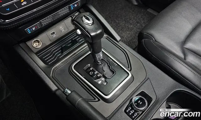 SsangYong Rexton 2019 2.2 автомат (гидро), миниатюра 9
