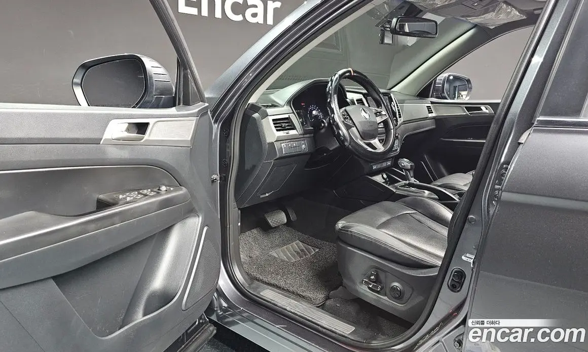 SsangYong Rexton 2019 2.2 автомат (гидро), фото 10
