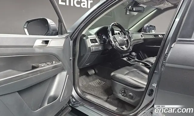 SsangYong Rexton 2019 2.2 автомат (гидро), миниатюра 10