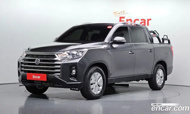 SsangYong Rexton, 2022, 77 720 км
