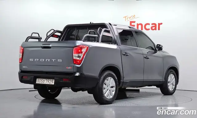 SsangYong Rexton 2022 2.2 автомат (гидро), миниатюра 2