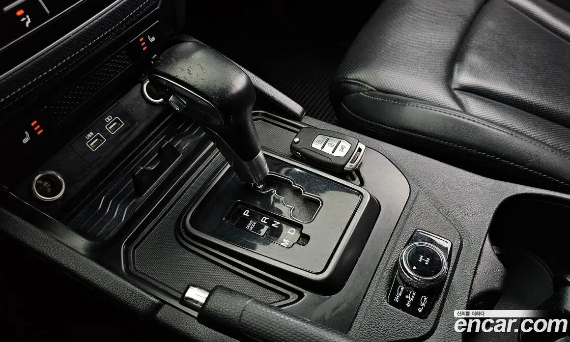 SsangYong Rexton 2022 2.2 автомат (гидро), фото 12