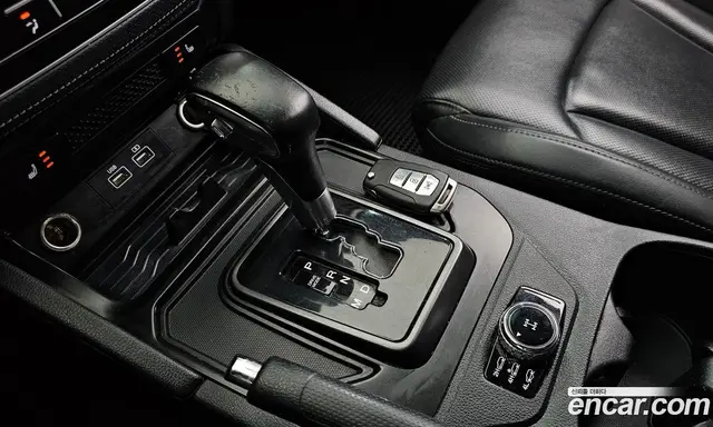 SsangYong Rexton 2022 2.2 автомат (гидро), миниатюра 12