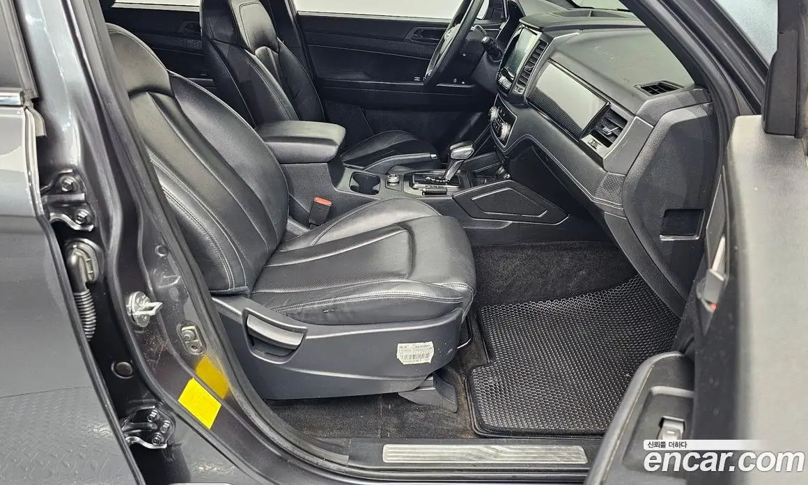 SsangYong Rexton 2022 2.2 автомат (гидро), фото 16