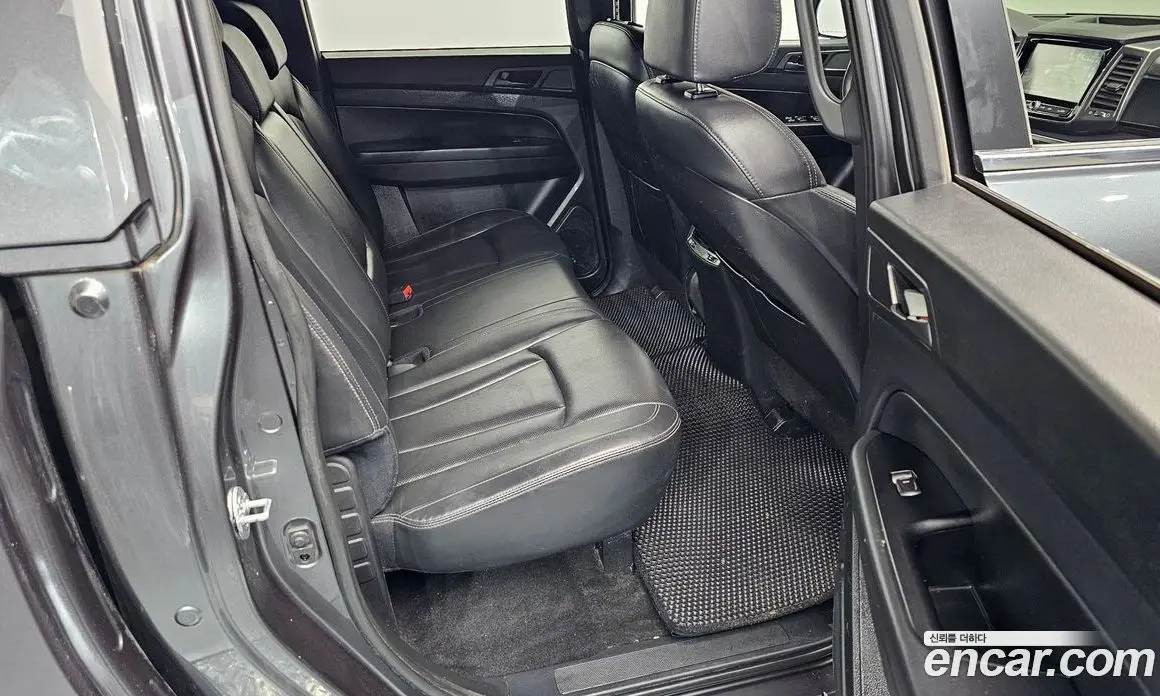SsangYong Rexton 2022 2.2 автомат (гидро), фото 17