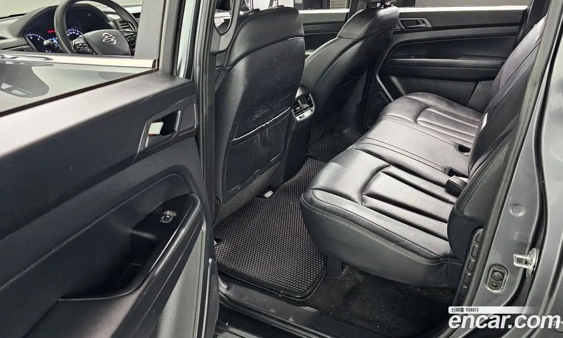 SsangYong Rexton 2022 2.2 автомат (гидро), фото 18