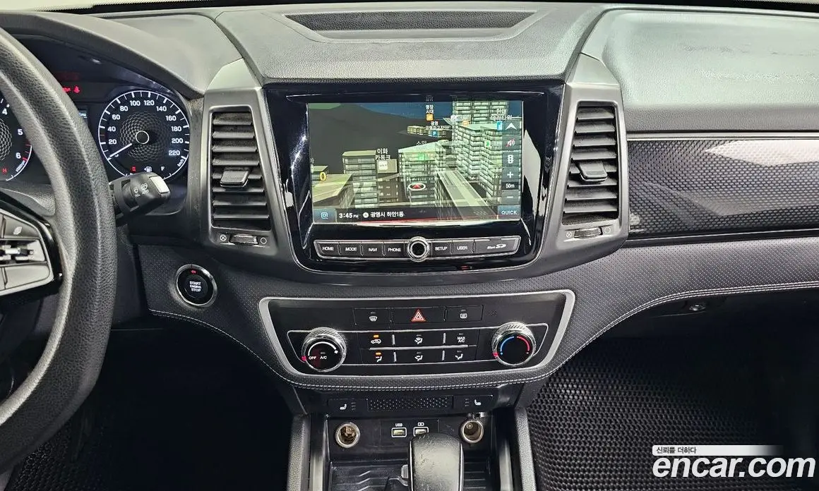 SsangYong Rexton 2022 2.2 автомат (гидро), фото 19