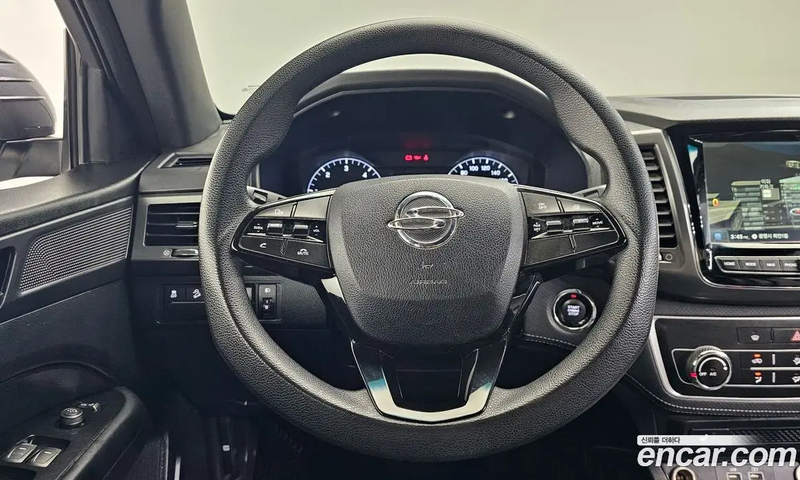 SsangYong Rexton 2022 2.2 автомат (гидро), фото 20