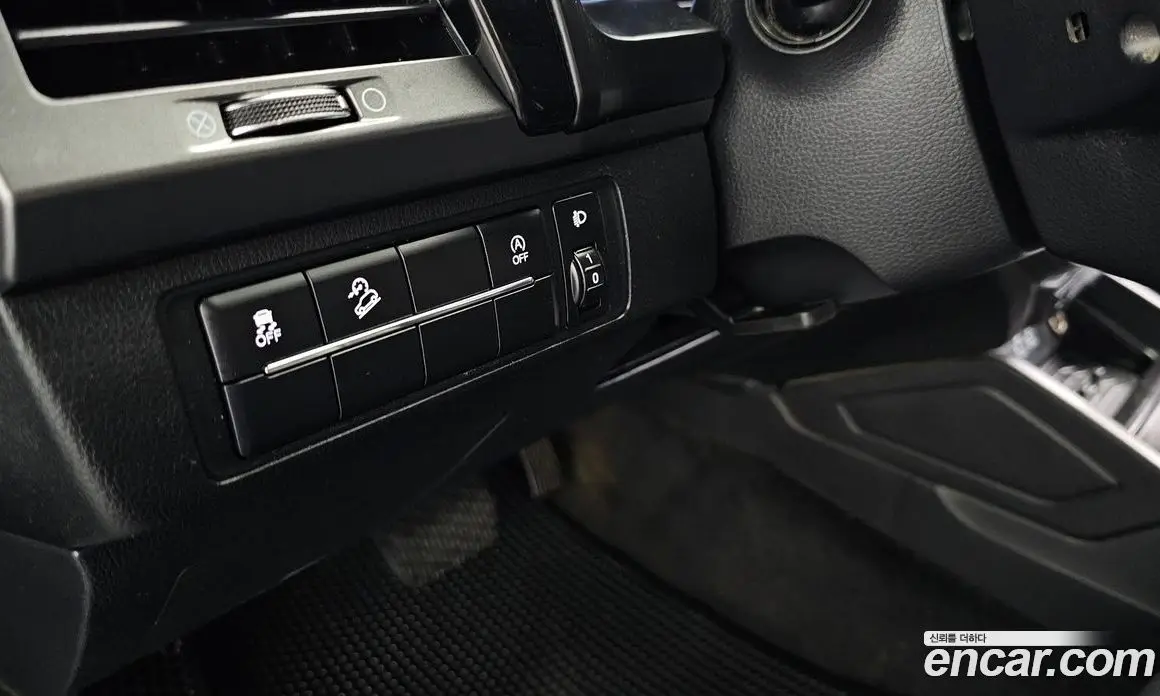 SsangYong Rexton 2022 2.2 автомат (гидро), фото 26