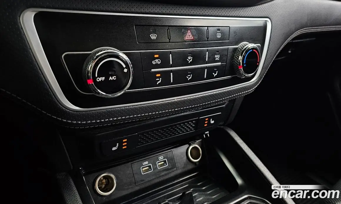 SsangYong Rexton 2022 2.2 автомат (гидро), фото 28