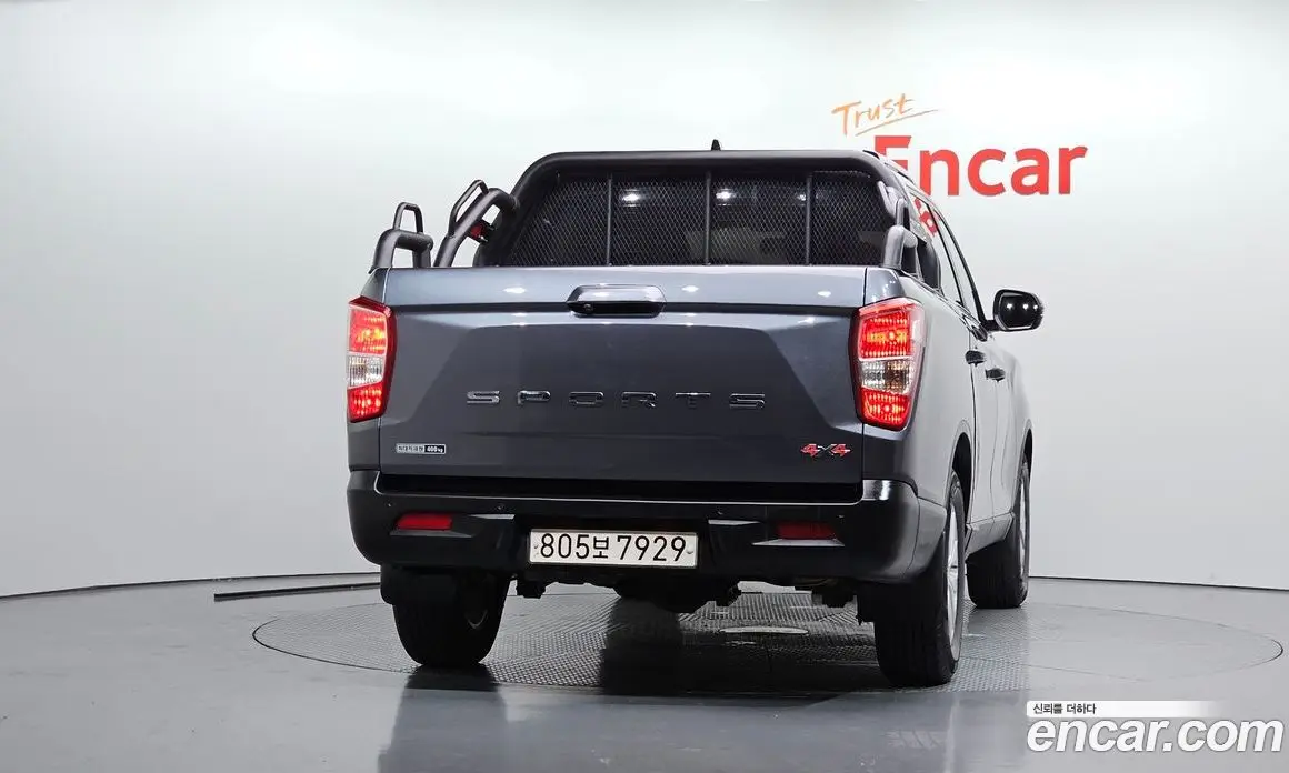 SsangYong Rexton 2022 2.2 автомат (гидро), фото 4