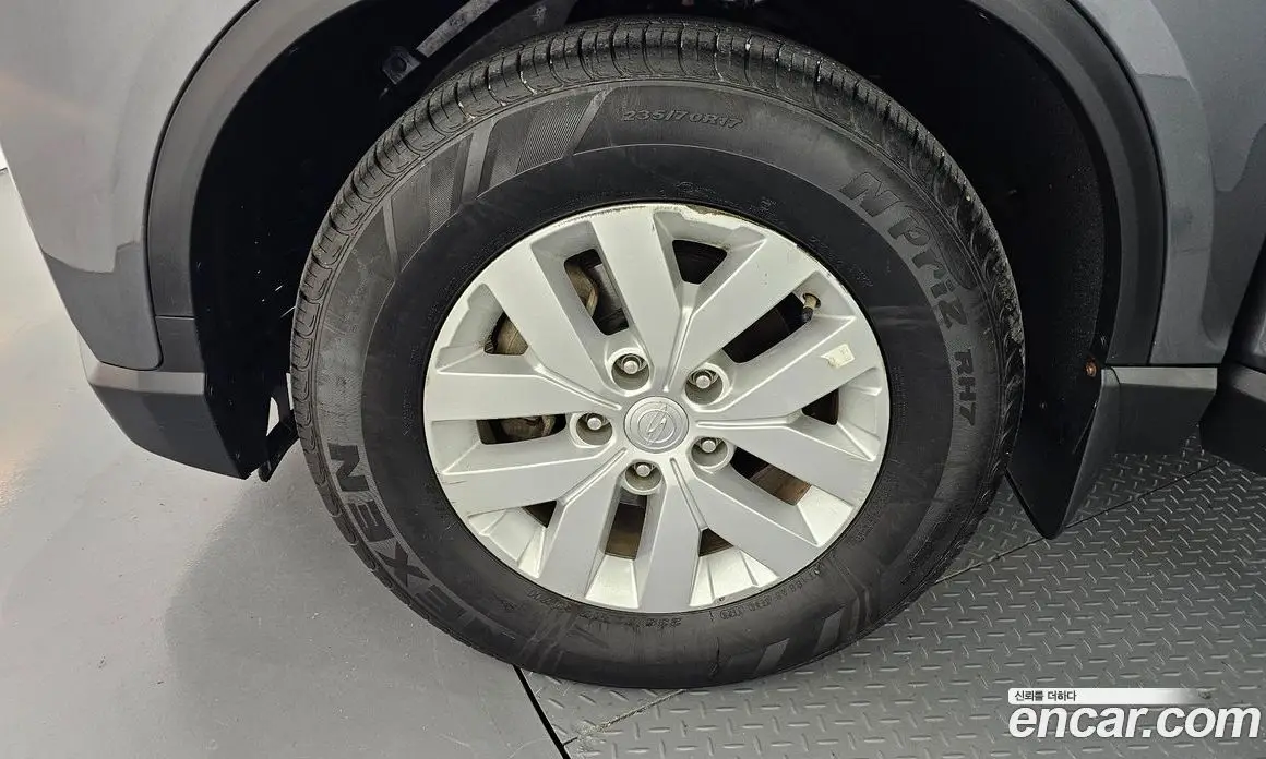 SsangYong Rexton 2022 2.2 автомат (гидро), фото 5