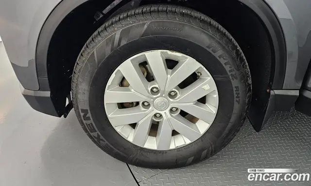 SsangYong Rexton 2022 2.2 автомат (гидро), миниатюра 5
